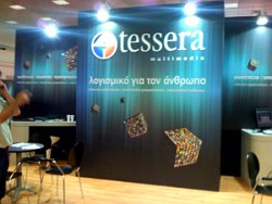22η Infosystem -banner- Tessera