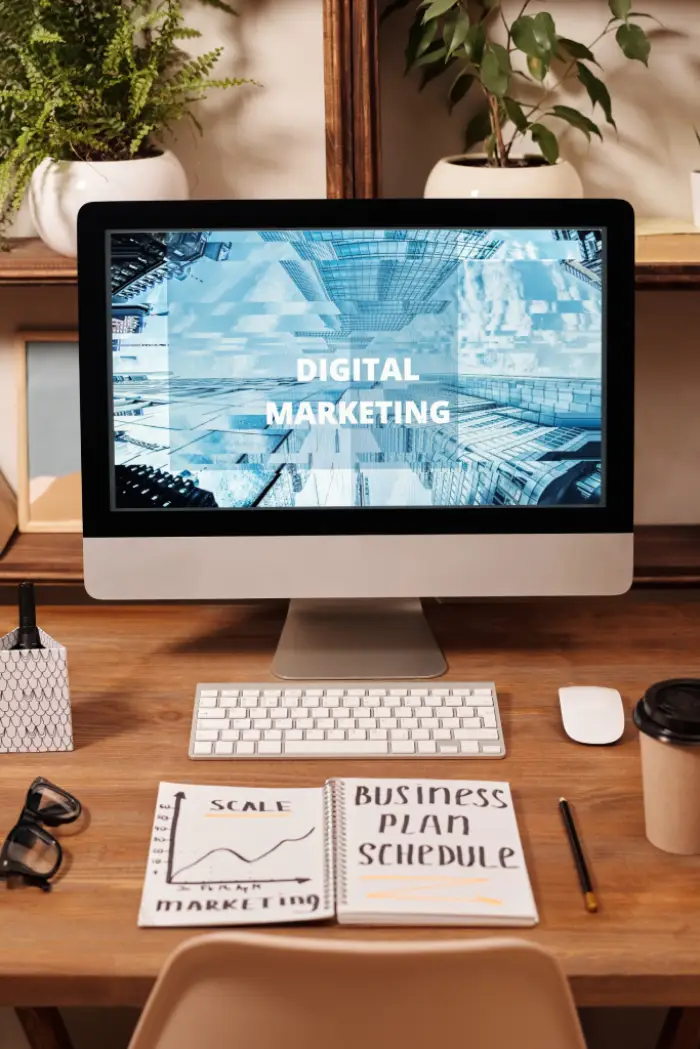 Digital Marketing Tessera